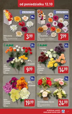 Aldi - gazetka promocyjna Światełko pamięci od poniedziałku 12.10 do soboty 17.10 - strona 7