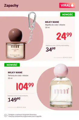 Rossmann - gazetka promocyjna HITY Internetu! od soboty 10.10 do środy 21.10 - strona 5
