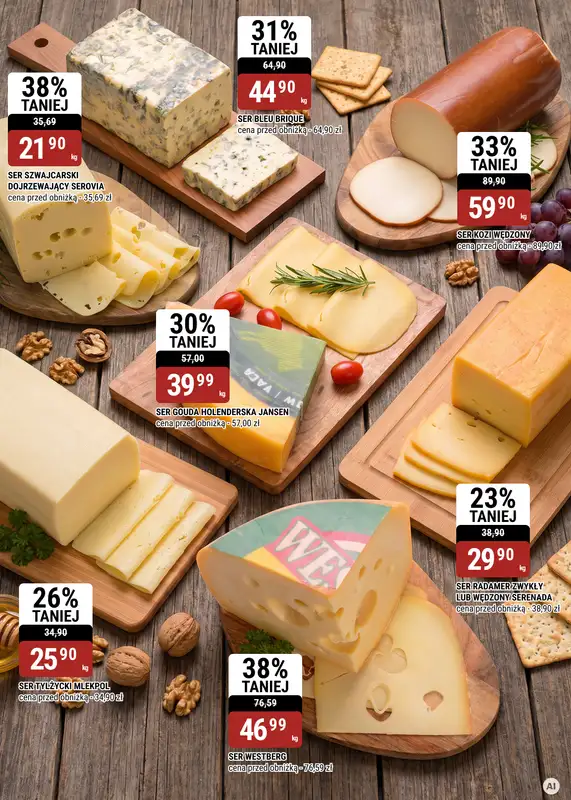 bi1 - gazetka promocyjna Gazetka Szczecin I Nasza produkcja, Twój ulubiony smak od środy 07.10 do wtorku 20.10 - strona 9