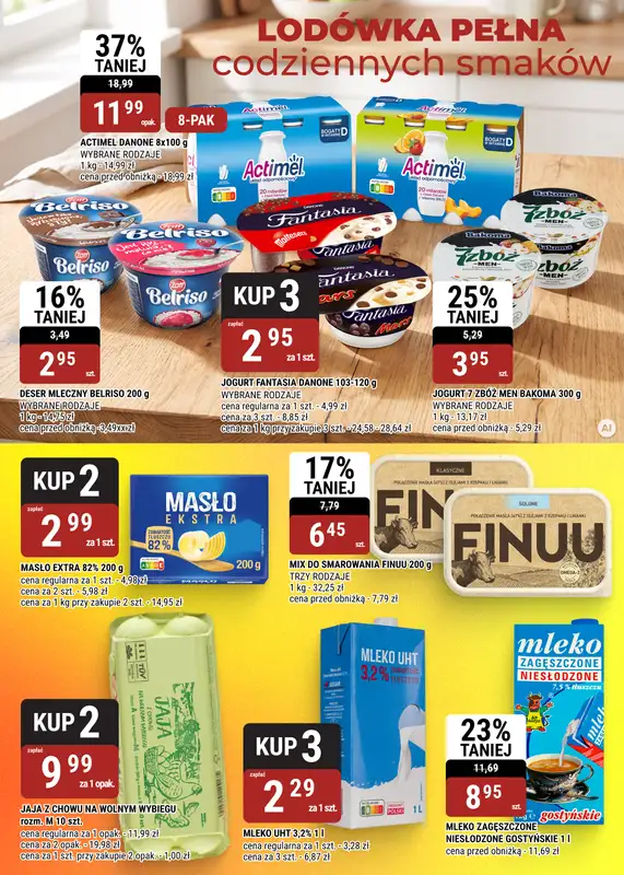 bi1 - gazetka promocyjna Gazetka Szczecin I Nasza produkcja, Twój ulubiony smak od środy 07.10 do wtorku 20.10 - strona 12