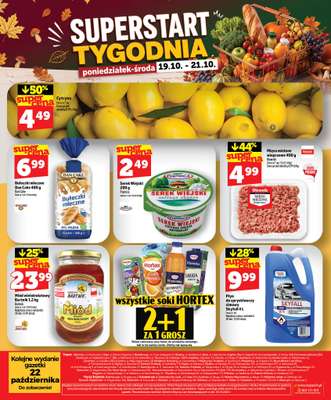 TOPAZ - gazetka promocyjna Gazetka od czwartku 15.10 do środy 21.10 - strona 60