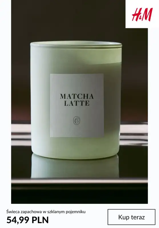 H&M - gazetka promocyjna HOME: dekoracje od soboty 10.10  - strona 10