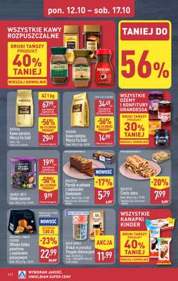 Aldi - gazetka promocyjna Pełny katalog! od poniedziałku 12.10 do soboty 17.10 - strona 22