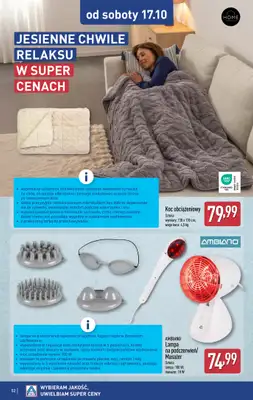 Aldi - gazetka promocyjna Pełny katalog! od poniedziałku 12.10 do soboty 17.10 - strona 52