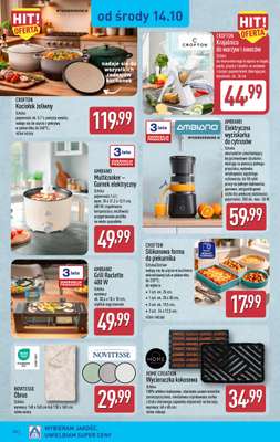 Aldi - gazetka promocyjna Pełny katalog! od poniedziałku 12.10 do soboty 17.10 - strona 38