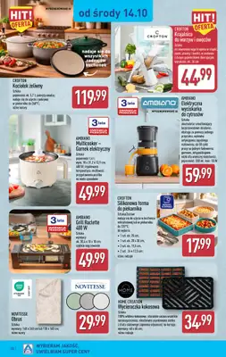 Aldi - gazetka promocyjna Pełny katalog! od poniedziałku 12.10 do soboty 17.10 - strona 38