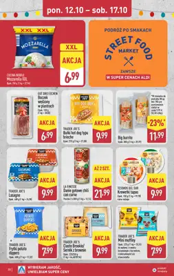 Aldi - gazetka promocyjna Pełny katalog! od poniedziałku 12.10 do soboty 17.10 - strona 20