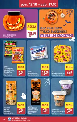 Aldi - gazetka promocyjna Pełny katalog! od poniedziałku 12.10 do soboty 17.10 - strona 24