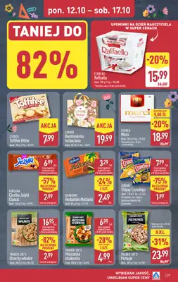 Aldi - gazetka promocyjna Pełny katalog! od poniedziałku 12.10 do soboty 17.10 - strona 27