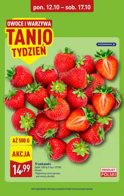 Aldi - gazetka promocyjna Pełny katalog! od poniedziałku 12.10 do soboty 17.10 - strona 7