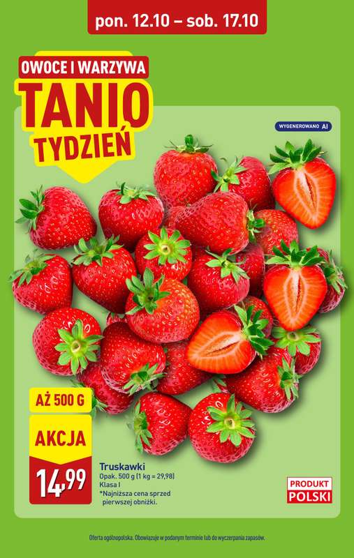 Aldi - gazetka promocyjna Pełny katalog! od poniedziałku 12.10 do soboty 17.10 - strona 7