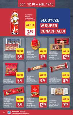 Aldi - gazetka promocyjna Pełny katalog! od poniedziałku 12.10 do soboty 17.10 - strona 28