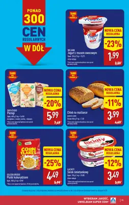 Aldi - gazetka promocyjna Pełny katalog! od poniedziałku 12.10 do soboty 17.10 - strona 15
