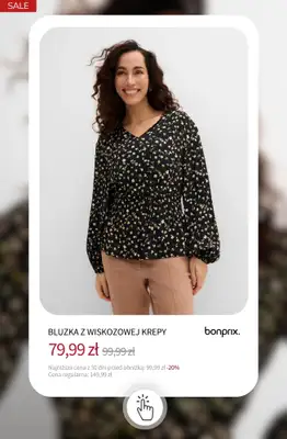 bonprix - gazetka promocyjna WYPRZEDAŻ - Jesienne stylizacje od piątku 09.10 do czwartku 15.10 - strona 11