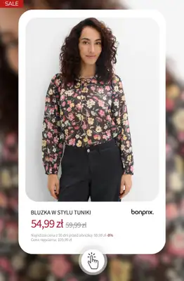 bonprix - gazetka promocyjna WYPRZEDAŻ - Jesienne stylizacje od piątku 09.10 do czwartku 15.10 - strona 5