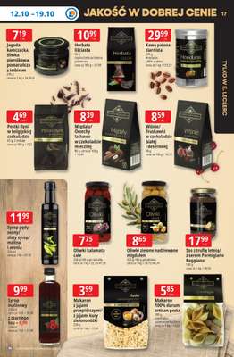 Leclerc - gazetka promocyjna Oferta E.Leclerc | Tanio to tu! od poniedziałku 12.10 do poniedziałku 19.10 - strona 17