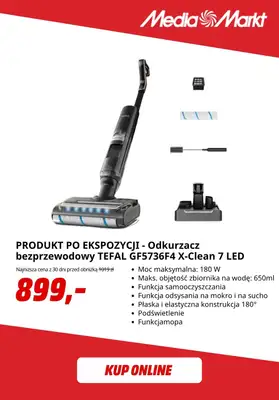 Media Markt - gazetka promocyjna Produkty po ekspozycji taniej! od piątku 09.10 do poniedziałku 19.10 - strona 2