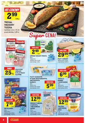 Gram Market - gazetka promocyjna Gazetka od środy 14.10 do wtorku 20.10 - strona 5