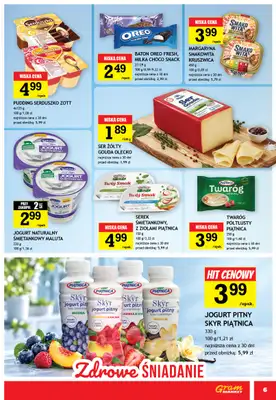 Gram Market - gazetka promocyjna Gazetka od środy 14.10 do wtorku 20.10 - strona 6