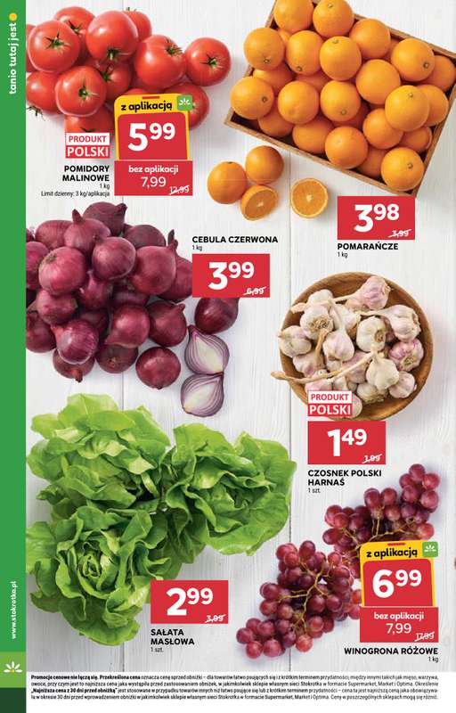 Stokrotka - gazetka promocyjna Gazetka Supermarket od czwartku 08.10 do środy 14.10 - strona 16