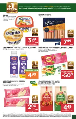 Stokrotka - gazetka promocyjna Gazetka Supermarket od czwartku 08.10 do środy 14.10 - strona 7