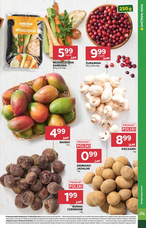 Stokrotka - gazetka promocyjna Gazetka Supermarket od czwartku 08.10 do środy 14.10 - strona 17