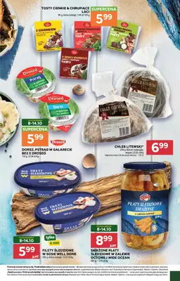 Stokrotka - gazetka promocyjna Gazetka Supermarket od czwartku 08.10 do środy 14.10 - strona 35