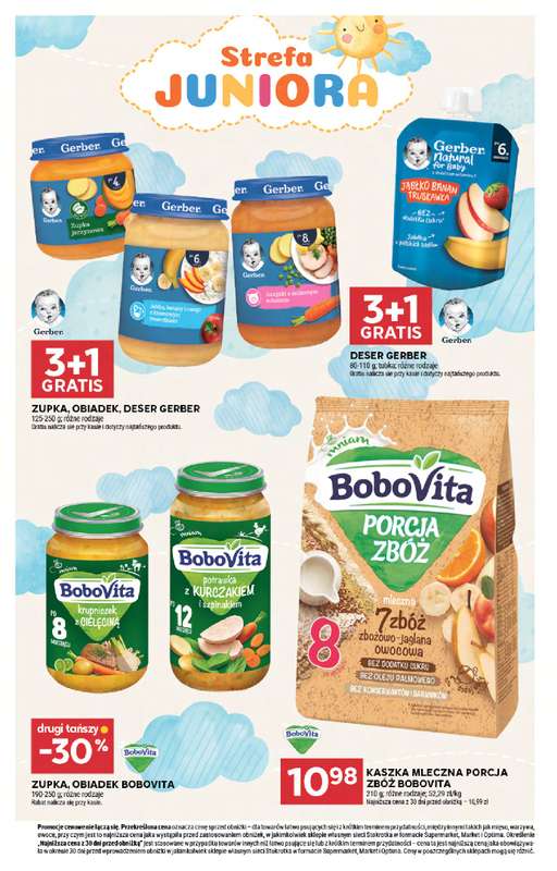 Stokrotka - gazetka promocyjna Gazetka Supermarket od czwartku 08.10 do środy 14.10 - strona 48
