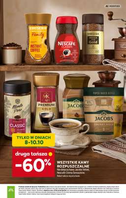 Stokrotka - gazetka promocyjna Gazetka Supermarket od czwartku 08.10 do środy 14.10 - strona 10