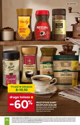 Stokrotka - gazetka promocyjna Gazetka Supermarket od czwartku 08.10 do środy 14.10 - strona 10