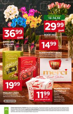 Stokrotka - gazetka promocyjna Gazetka Supermarket od czwartku 08.10 do środy 14.10 - strona 9