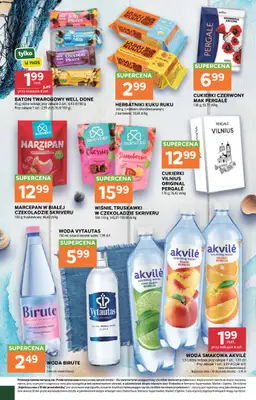 Stokrotka - gazetka promocyjna Gazetka Supermarket od czwartku 08.10 do środy 14.10 - strona 36