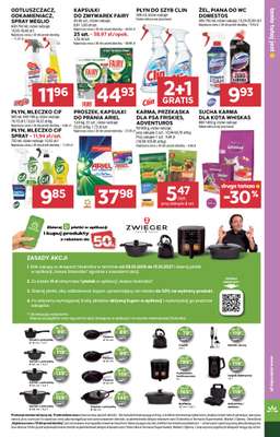 Stokrotka - gazetka promocyjna Gazetka Supermarket od czwartku 08.10 do środy 14.10 - strona 43