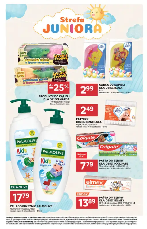 Stokrotka - gazetka promocyjna Gazetka Supermarket od czwartku 08.10 do środy 14.10 - strona 49