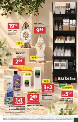 Stokrotka - gazetka promocyjna Gazetka Supermarket od czwartku 08.10 do środy 14.10 - strona 54