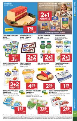 Stokrotka - gazetka promocyjna Gazetka Market od czwartku 08.10 do środy 14.10 - strona 19