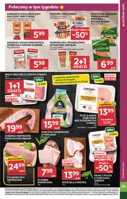 Stokrotka - gazetka promocyjna Gazetka Market od czwartku 08.10 do środy 14.10 - strona 17