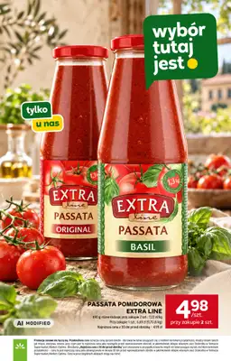 Stokrotka - gazetka promocyjna Gazetka Market od czwartku 08.10 do środy 14.10 - strona 11