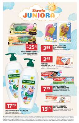 Stokrotka - gazetka promocyjna Gazetka Market od czwartku 08.10 do środy 14.10 - strona 33