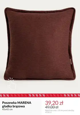 Homla - gazetka promocyjna -20% na wybrane produkty od piątku 09.10  - strona 6