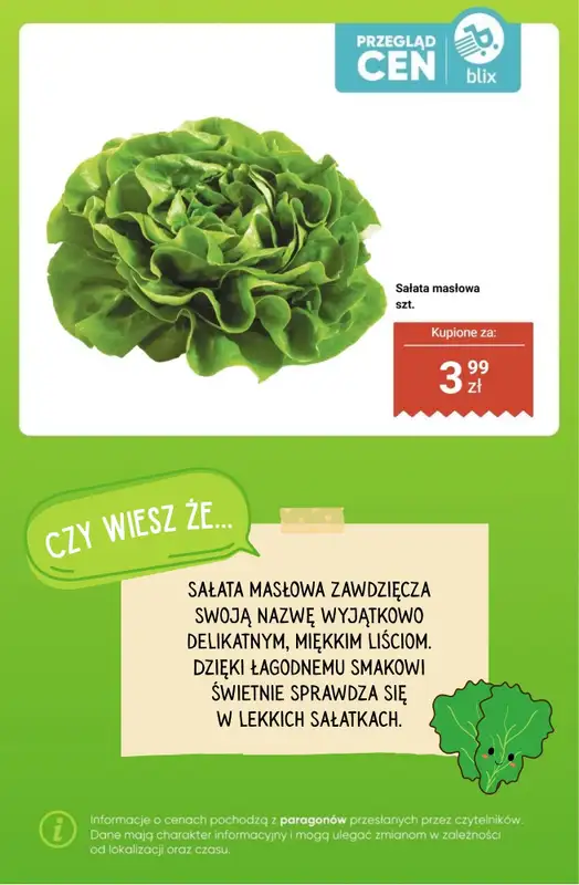 Dino - gazetka promocyjna Owoce i warzywa - przegląd cen i ciekawostki od poniedziałku 12.10 do niedzieli 18.10 - strona 10