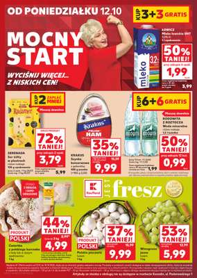 Kaufland - gazetka promocyjna Gazetka Tygodnia od czwartku 08.10 do środy 14.10 - strona 70