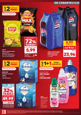 Kaufland - gazetka promocyjna Gazetka Tygodnia od czwartku 08.10 do środy 14.10 - strona 3