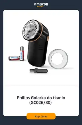 Amazon - gazetka promocyjna Bestsellery Internetu! od soboty 10.10  - strona 9