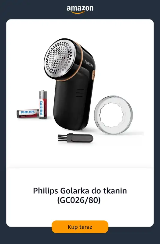 Amazon - gazetka promocyjna Bestsellery Internetu! od soboty 10.10  - strona 9