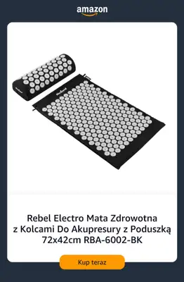 Amazon - gazetka promocyjna Bestsellery Internetu! od soboty 10.10  - strona 10