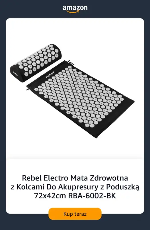 Amazon - gazetka promocyjna Bestsellery Internetu! od soboty 10.10  - strona 10