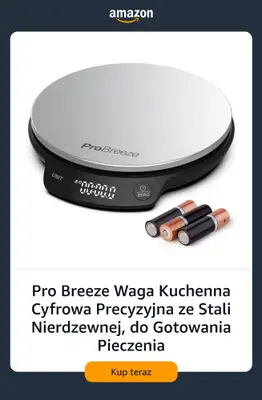 Amazon - gazetka promocyjna Bestsellery Internetu! od soboty 10.10  - strona 8