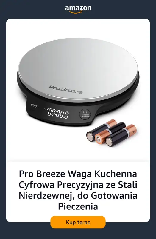 Amazon - gazetka promocyjna Bestsellery Internetu! od soboty 10.10  - strona 8