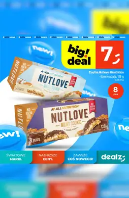 Dealz - gazetka promocyjna Odkryj nowości! od poniedziałku 12.10 do środy 14.10 - strona 3